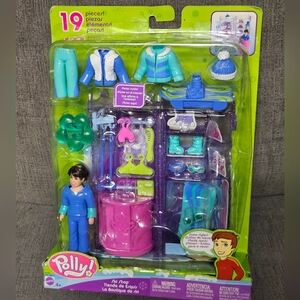 New Pollypocket Playset